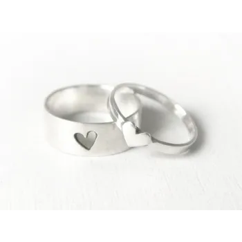 Nice  Silver Plated Rings